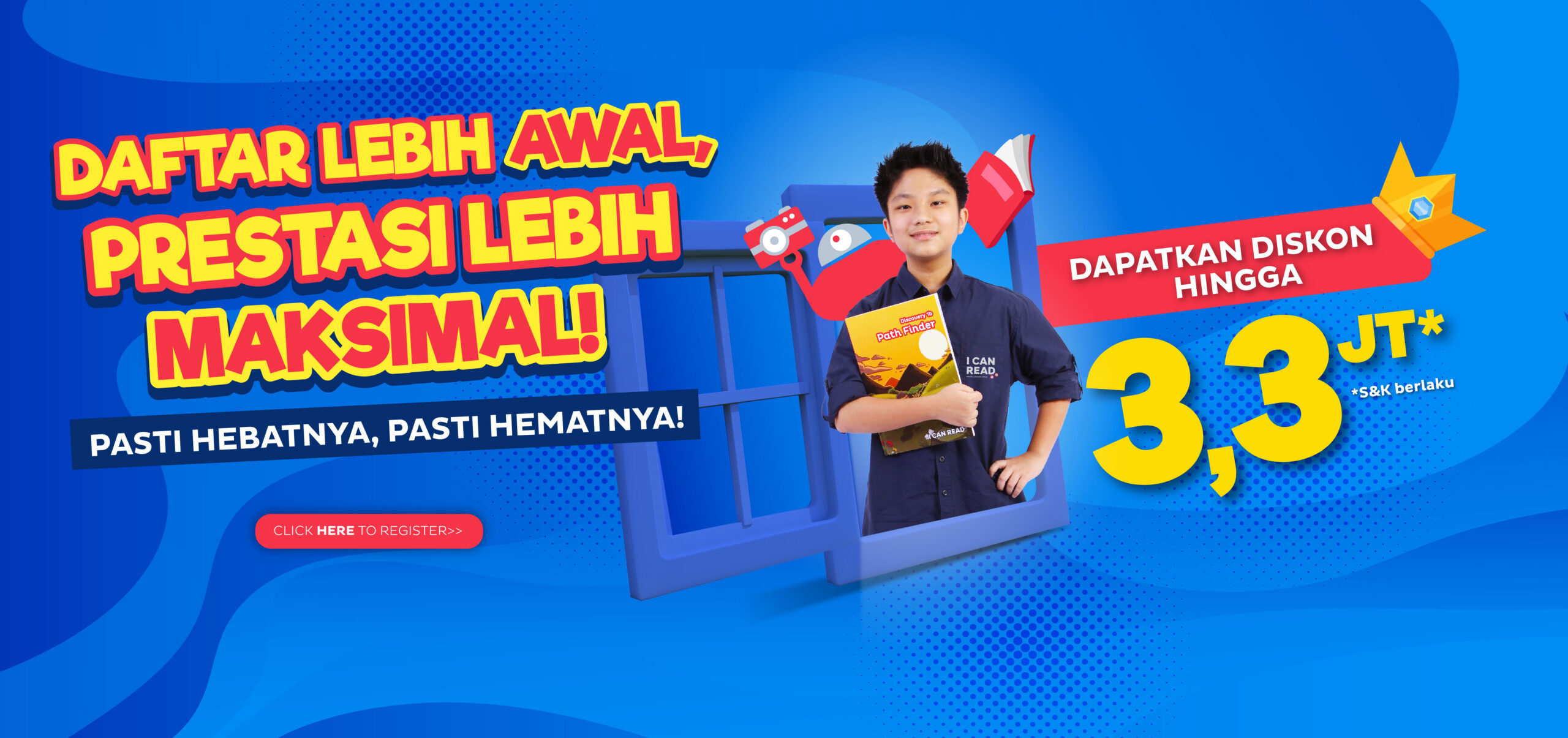 Promo Spesial Bulan November