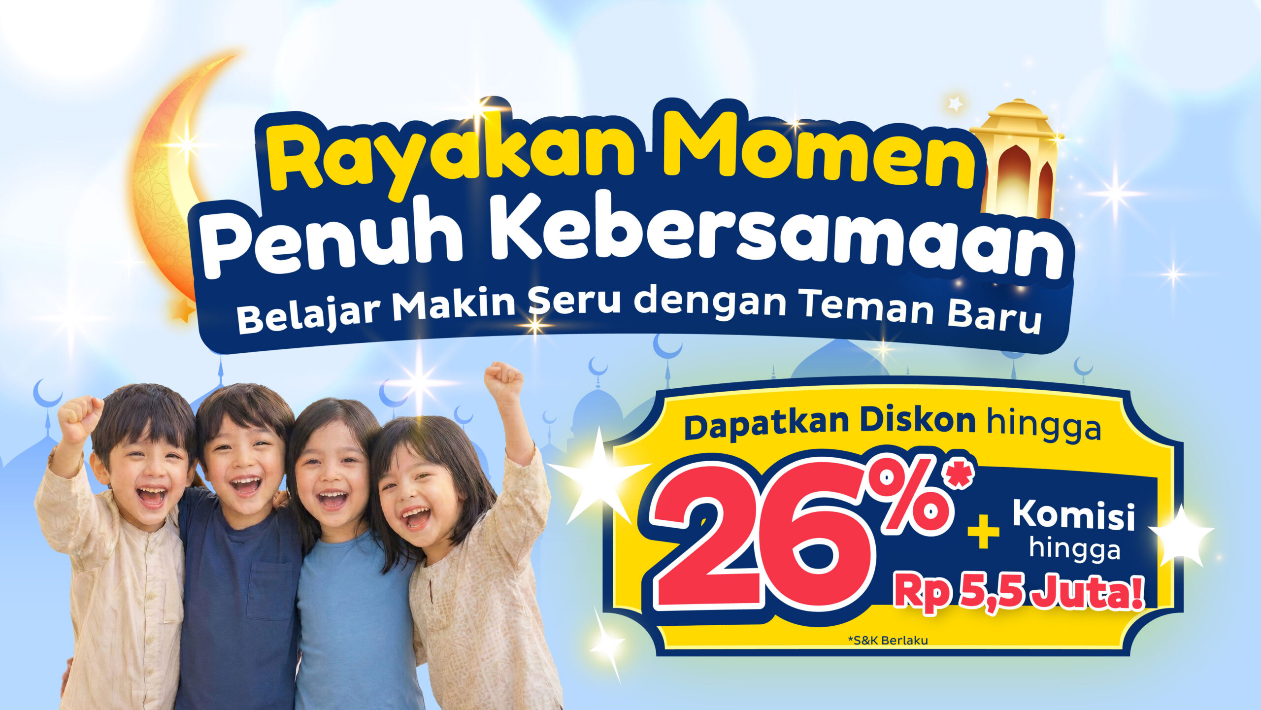 Promo Spesial Maret 2026