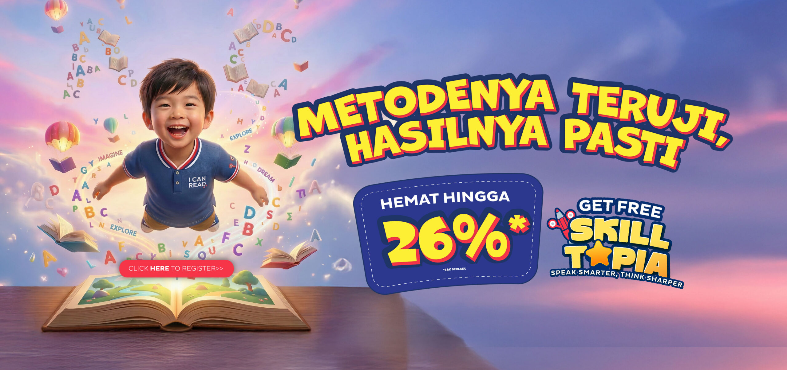 Promo Spesial April 2026