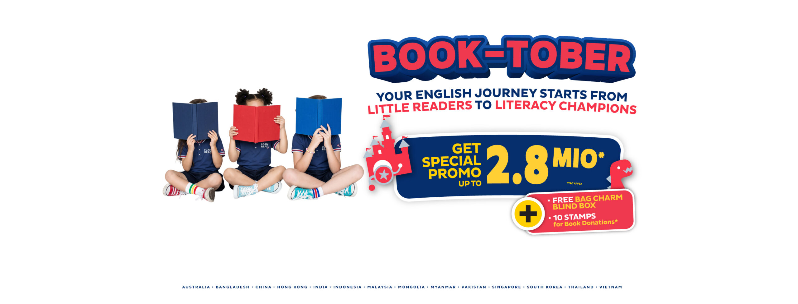 Promo Les Bahasa Inggris Oktober 2026